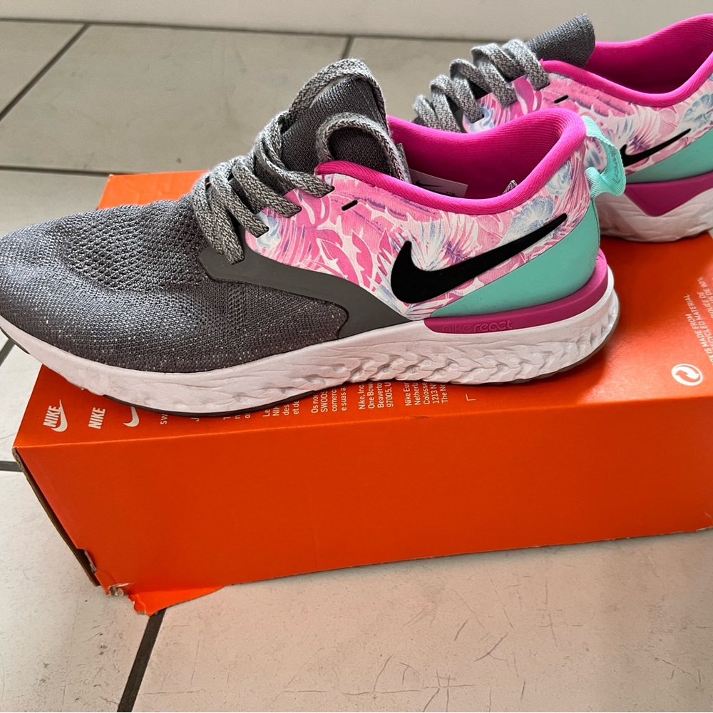 Nike running shoes